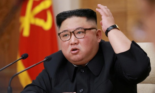 Kim Jong-un: Phải giáng &#34;đòn nặng&#34; vào nước áp lệnh trừng phạt - 1