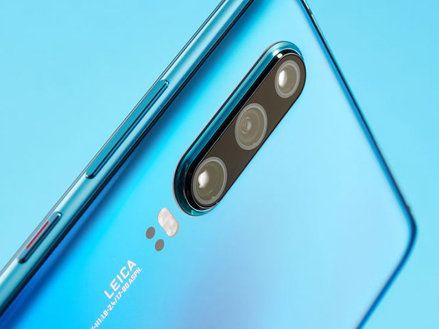 Điện thoại Android tầm trung có thể hỗ trợ camera chất như Huawei P30