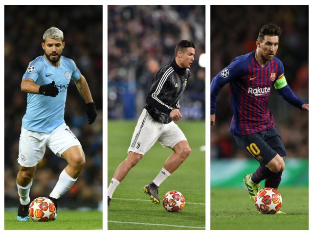 CLB hay nhất châu Âu: Juve – Ronaldo có thắng Barca – Messi và Man City?