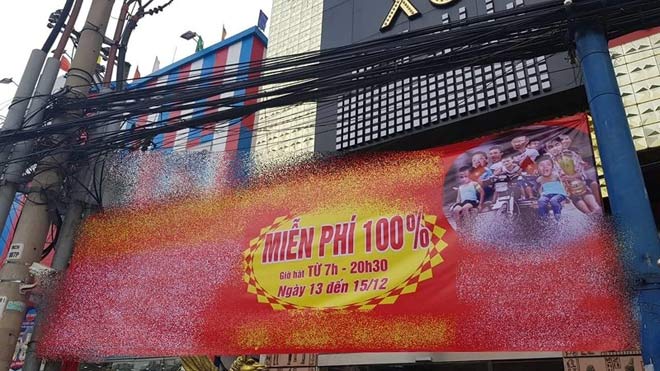 Cận cảnh quán karaoke của Phúc XO - người đeo nhiều vàng nhất Việt Nam - 1