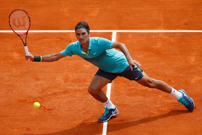Federer mạo hiểm đua Djokovic - Nadal: &#34;Tàu tốc hành&#34; coi chừng gặp họa - 1