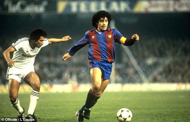 MU mơ lật đổ Barca: Thua 0-2 vẫn thắng ngược 3-0, Maradona nín lặng - 1