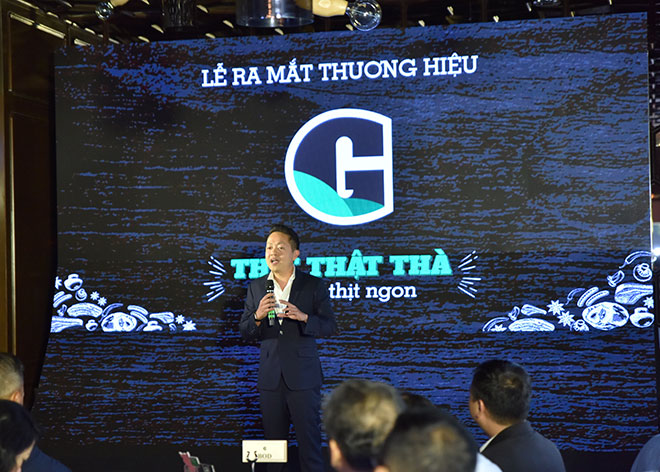 Tập đoàn GreenFeed Việt Nam ra mắt thương hiệu G - 1