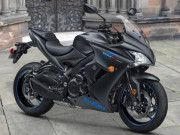 Thế giới xe - Suzuki GSX-S1000FZ 2019: Xe touring mang hiệu suất sportbike