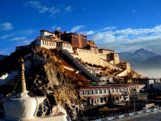 Du lịch - Cung điện Potala: Biểu tượng của Phật giáo Tây Tạng