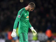 Bóng đá - Khốn khổ MU bị phản lưới: De Gea không sợ đối thủ mạnh, chỉ sợ đồng đội phá