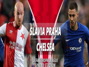 Bóng đá - Slavia Prague – Chelsea: Giải mã “ngựa ô”, hướng về Ngoại hạng Anh