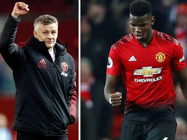 MU nguy cơ bị loại cúp C1: Rộ tin Pogba ”bật” Solskjaer, Real hành động lạ