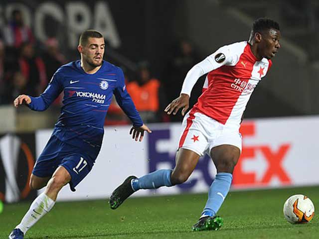 Slavia Prague - Chelsea: Ông lớn khổ sở, người hùng phút 86