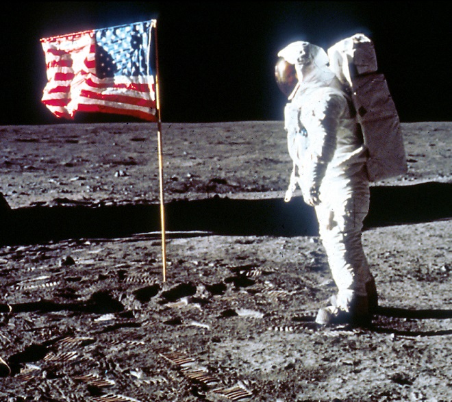 Vì sao Mỹ quay lại Mặt trăng khiến Nga lo lắng? - 1