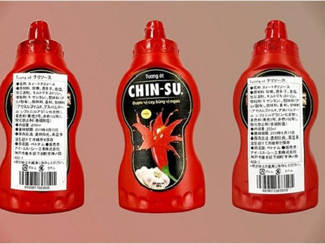 Bộ Y tế lên tiếng chính thức vụ tương ớt Chinsu bị thu hồi tại Nhật Bản - 1
