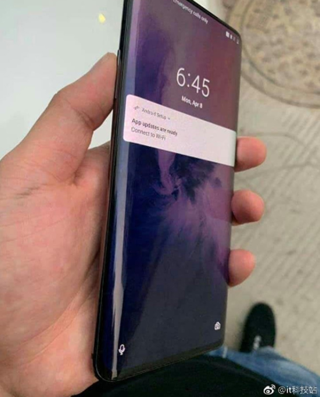 “Kẻ hủy diệt” mới - OnePlus 7 Pro sẽ ra mắt vào tháng tới - 2