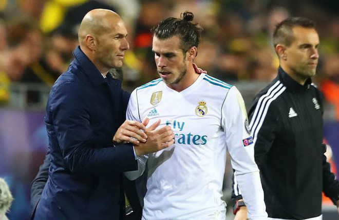 Real rung chuyển: Zidane bán Bale 130 triệu euro, chiêu mộ SAO khủng MU - 1