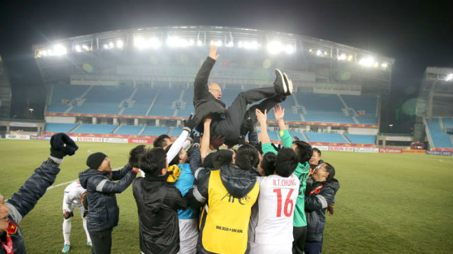 HLV Park Hang Seo: Vô địch SEA Games khó nhằn hơn vòng loại World Cup - 2