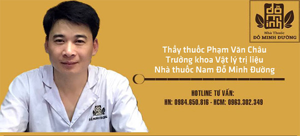 Huyệt nội quan và ứng dụng chữa bách bệnh tại nhà thuốc Đỗ Minh Đường - 1