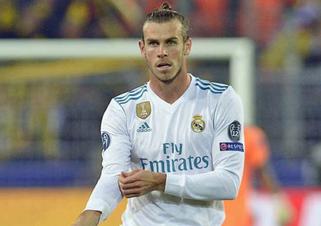 Tin HOT bóng đá tối 12/4: Real ra giá &#34;siêu khủng&#34; cho Bale - 1