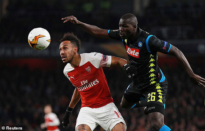 Chi tiết Arsenal - Napoli: Giữ vững thành quả (KT) - 5