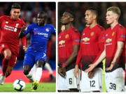 Bóng đá - Dự đoán vòng 34 Ngoại hạng Anh: Liverpool hạ Chelsea, MU rất gần top 4