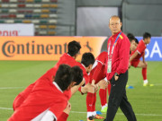 Bóng đá - HLV Park Hang Seo: Vô địch SEA Games khó nhằn hơn vòng loại World Cup