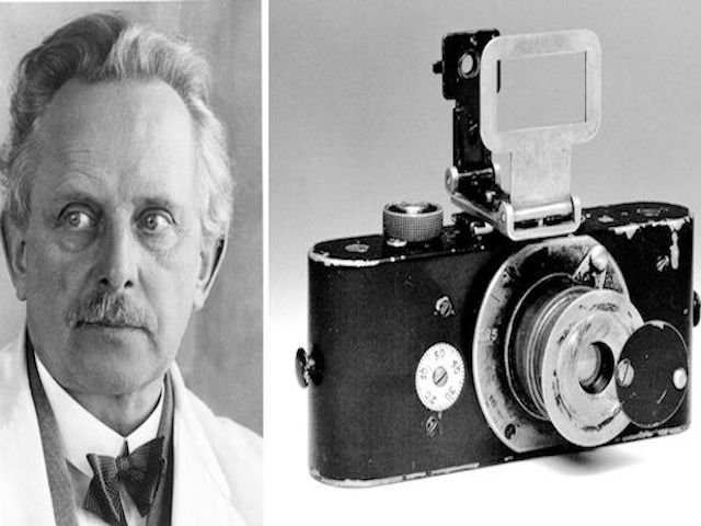 Máy ảnh Leica: “Nhân chứng” quan trọng trong Thế chiến thứ hai