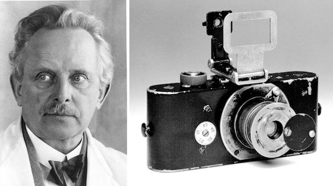 Máy ảnh Leica: “Nhân chứng” quan trọng trong Thế chiến thứ hai - 1