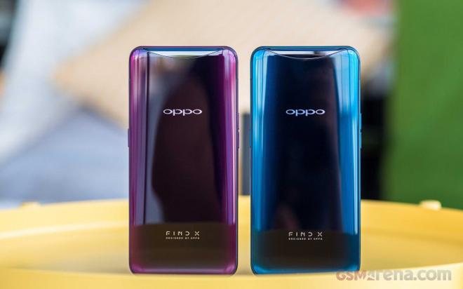 Oppo R sẽ “biến mất”, nhường chỗ cho Find X và Reno - 1