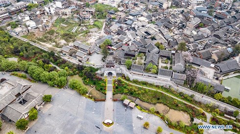Thanh Âm – thị trấn cổ xinh đẹp vùng tây nam Trung Quốc - 1