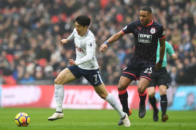 Trực tiếp Tottenham - Huddersfield: Sao Brazil có hat-trick ấn tượng (KT) - 9