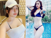 Bạn trẻ - Cuộc sống - Trâm Anh và dàn hot girl World Cup cực nóng bỏng giờ ra sao?