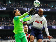 Bóng đá - Trực tiếp Tottenham - Huddersfield: Sao Brazil có hat-trick ấn tượng (KT)