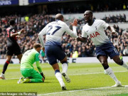 Bóng đá - Tottenham - Huddersfield: Người hùng bất ngờ, đua top 4 căng thẳng