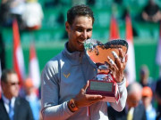 Thể thao - Phân nhánh Monte Carlo: Nadal - Djokovic “đi săn” đụng thú dữ