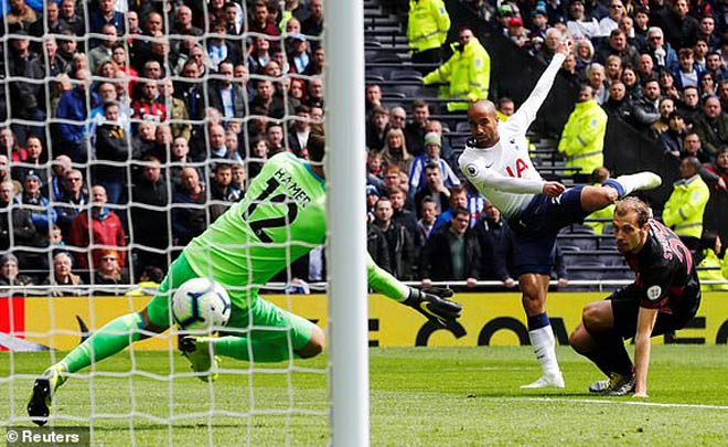 Trực tiếp Tottenham - Huddersfield: Sao Brazil có hat-trick ấn tượng (KT) - 8