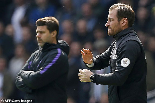 Trực tiếp Tottenham - Huddersfield: Sao Brazil có hat-trick ấn tượng (KT) - 6