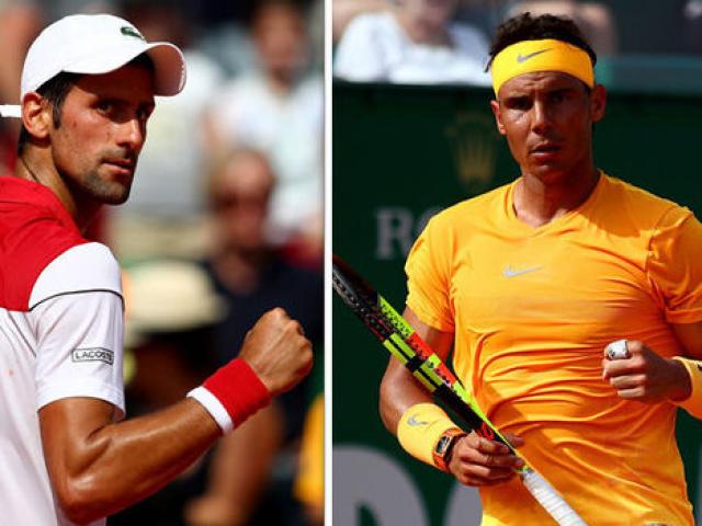 Kết quả thi đấu tennis giải Monte Carlo Masters 2019