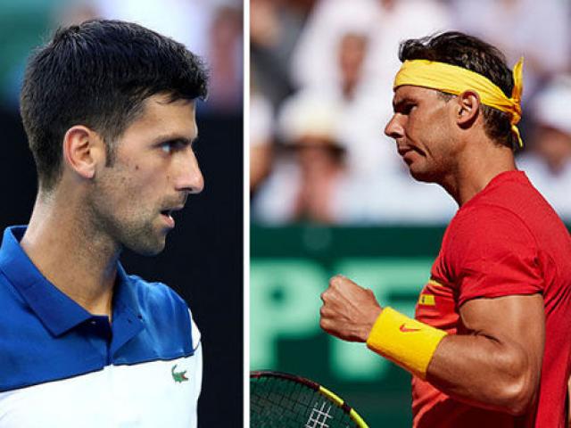 Lịch thi đấu tennis giải Monte Carlo Masters 2019