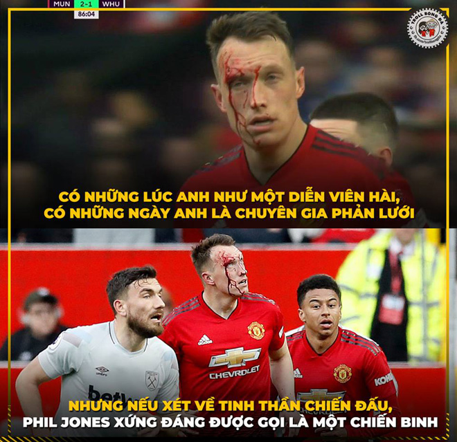 MU thắng nhọc penalty, công lớn thuộc về trọng tài - 5