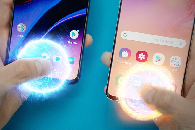 Vừa ra mắt, Samsung đã tung bản cập nhật khẩn cấp cho Galaxy S10 và S10+ - 1