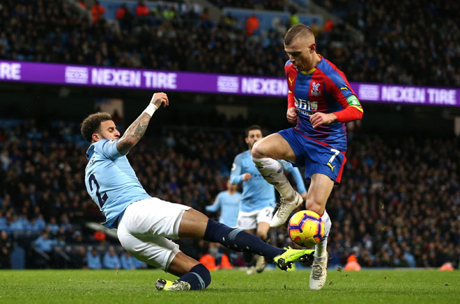 Crystal Palace - Man City: Cơ hội bứt phá Top 1, phục hận cũ - 1