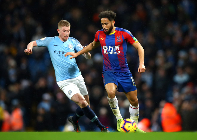 Crystal Palace - Man City: Cơ hội bứt phá Top 1, phục hận cũ - 2