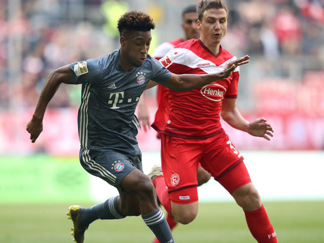 Fortuna - Bayern Munich: Sức mạnh áp đảo, ”mưa” bàn thắng tới tấp