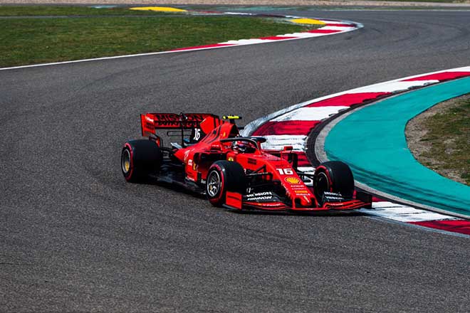 Đua xe F1, phân hạng Chinese GP: “Người bay” trở lại, “Ngựa chiến” chống trả - 2