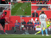 Bóng đá - MU - West Ham: Pogba tưng bừng cú đúp, chiến thư gửi Barca