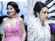 Giải trí - Mai Phương bất ngờ xuất hiện bên Trương Hồ Phương Nga trên sàn catwalk