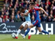 Bóng đá - Crystal Palace - Man City: Cú đúp ngôi sao, 4 bàn mãn nhãn