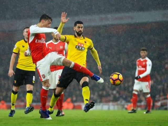 Watford - Arsenal: ”Pháo thủ” quyết bùng nổ vượt Chelsea vào top 4