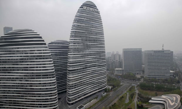 TQ: Bị phạt gần 700 triệu đồng vì chê tòa nhà ở Bắc Kinh “phong thủy xấu” - 1