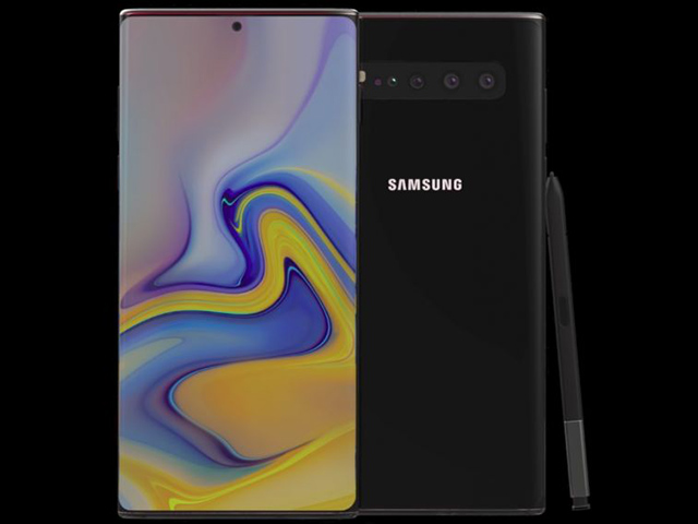 Galaxy Note 10 Pro có phải là động thái thông minh của Samsung?