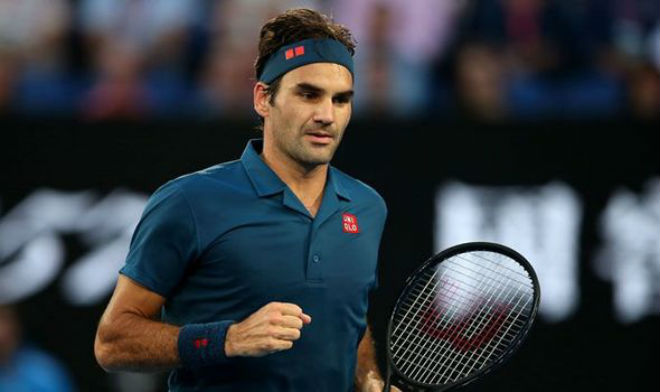 Bảng xếp hạng tennis 15/4: Federer chạm 1020 tuần vĩ đại, Nadal oằn mình gánh điểm - 1