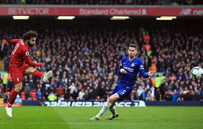 Liverpool đại thắng Chelsea: Klopp tuyên bố xóa vận rủi, nhắm mốc 97 điểm - 1